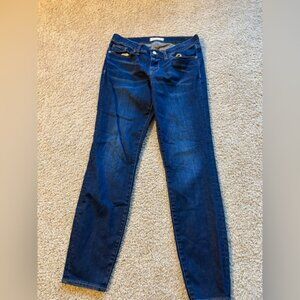 Madewell Skinny Jeans